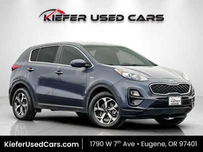 Used 2022 Kia Sportage LX