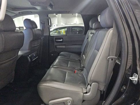 Used 2016 Toyota Sequoia Limited w/ Safety & Convenience Package AWD/4WD image 6