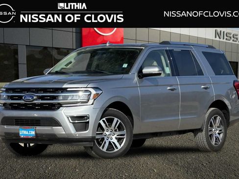 Used 2022 Ford Expedition Limited image 1