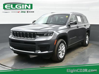 Used 2024 Jeep Grand Cherokee L Laredo w/ Luxury Tech Group I