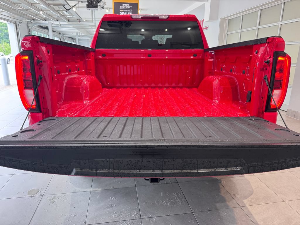 Certified 2023 GMC Sierra 1500 Elevation AWD/4WD image 7