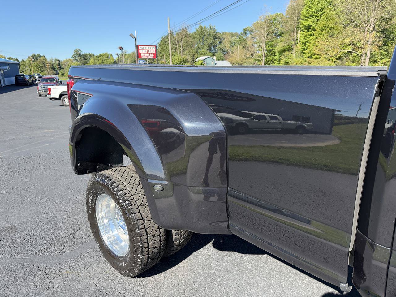 Used 2019 Ford F350 XL w/ STX Appearance Package AWD/4WD image 17