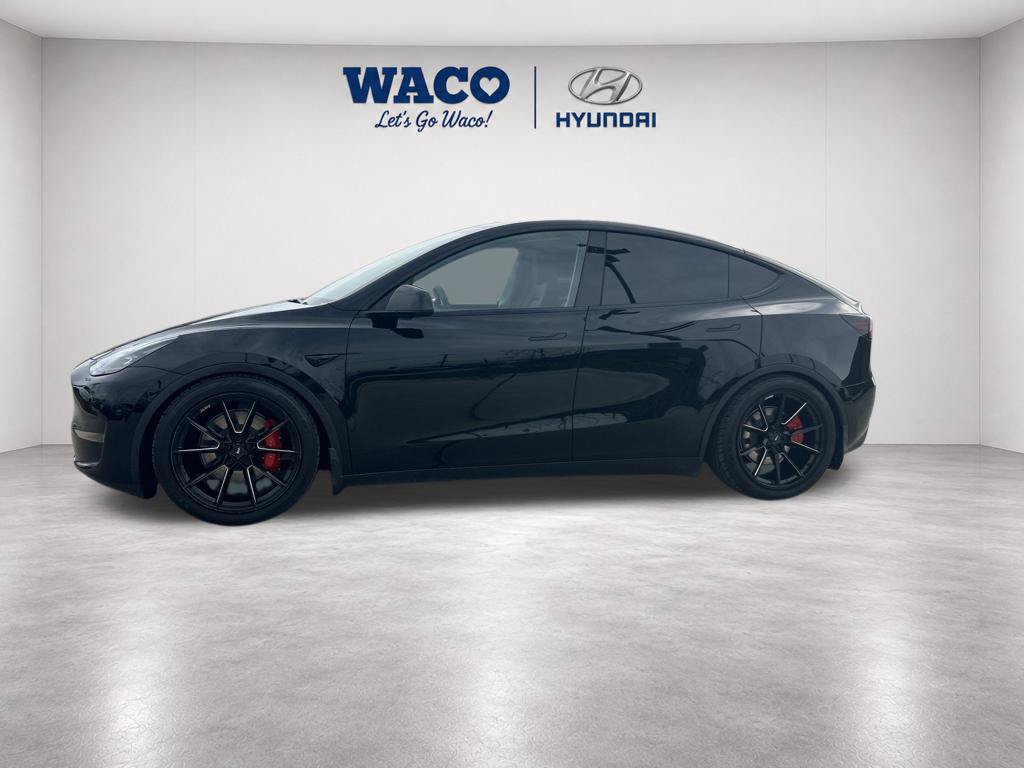 Used 2024 Tesla Model Y Performance AWD/4WD image 9