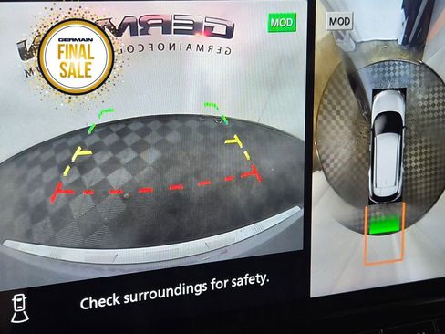 Used 2022 Nissan Rogue Platinum w/ Head-Up Display Package image 27