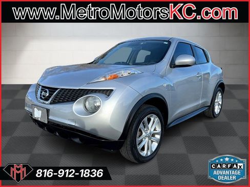 Used 2014 Nissan Juke S image 1