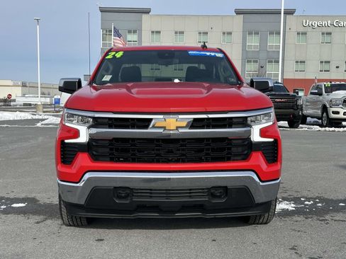 New 2024 Chevrolet Silverado 1500 LT image 15