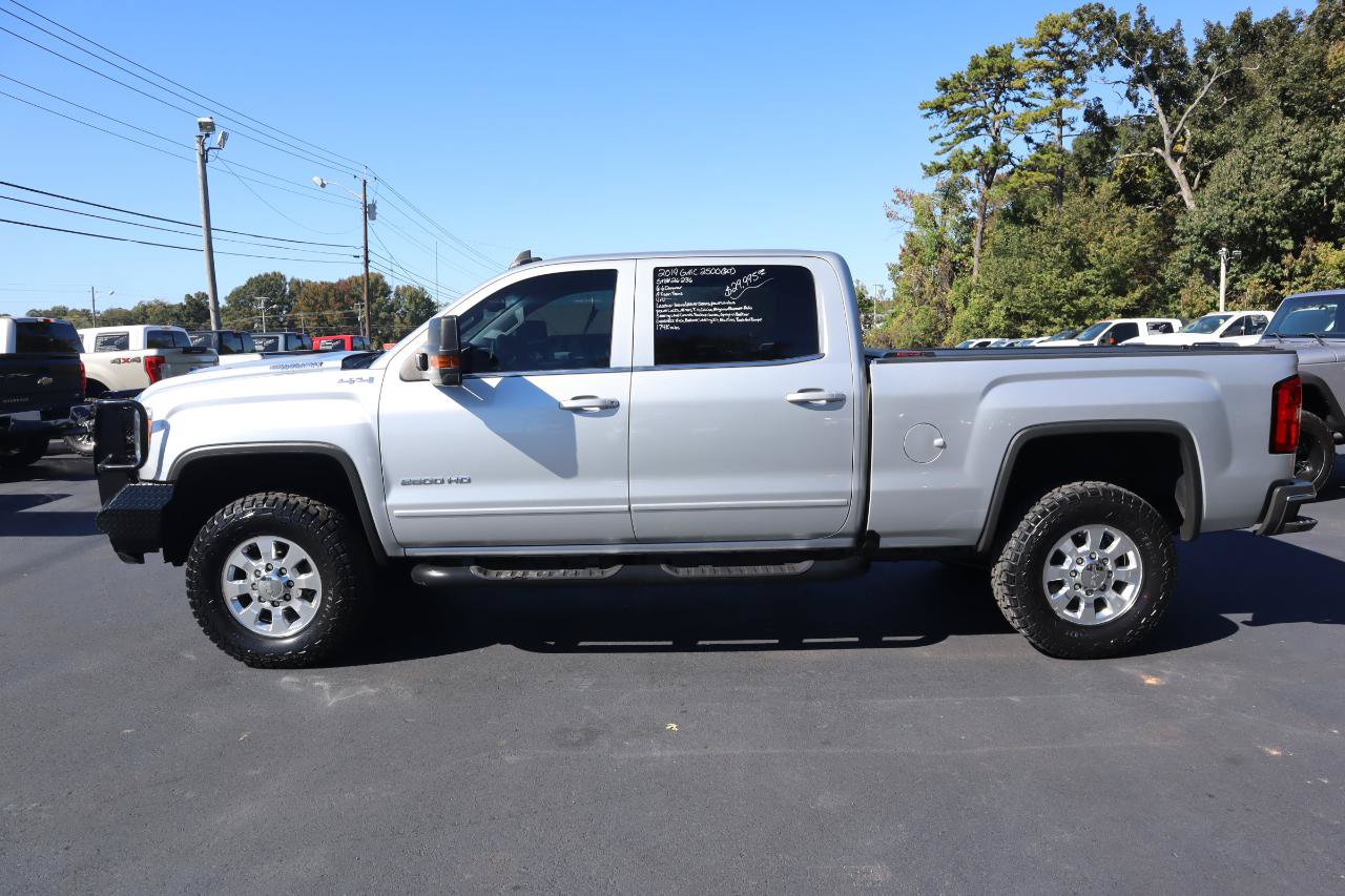 Used 2019 GMC Sierra 2500 SLE w/ SLE Preferred Package AWD/4WD image 6