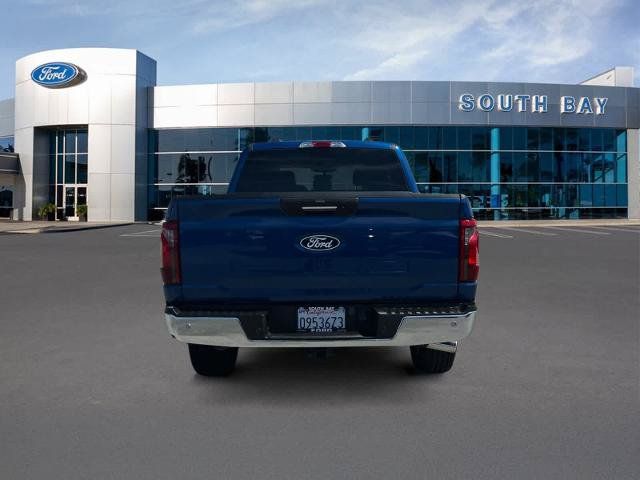 Certified 2024 Ford F150 XLT w/ Mobile Office Package AWD/4WD image 4