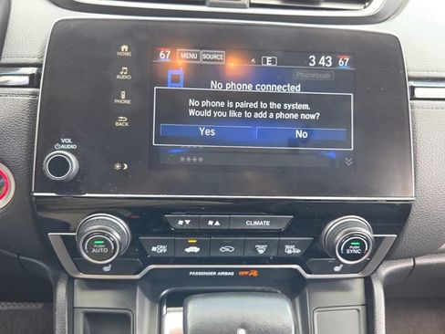 Used 2022 Honda CR-V EX-L image 21