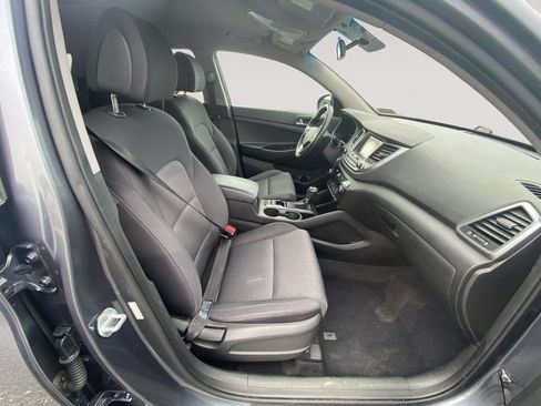 Used 2018 Hyundai Tucson Sport AWD/4WD image 15
