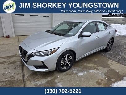 Used 2022 Nissan Sentra SV