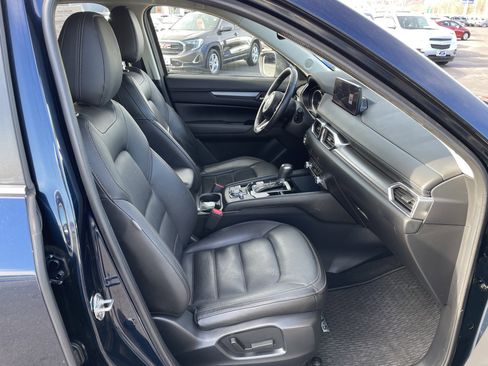 Used 2023 MAZDA CX-5 AWD 2.5 S w/ Preferred Package image 38