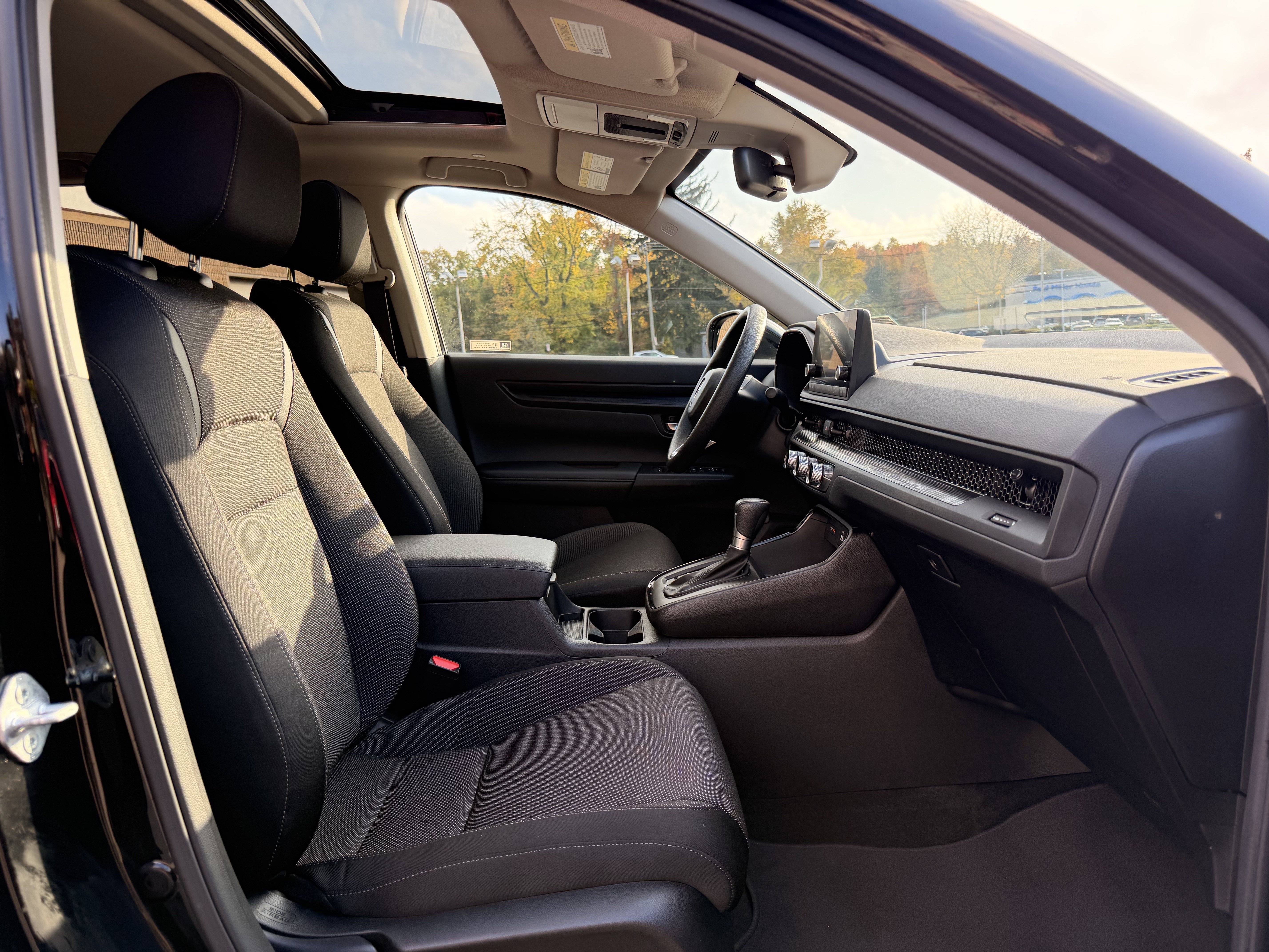 Used 2024 Honda CR-V EX image 15