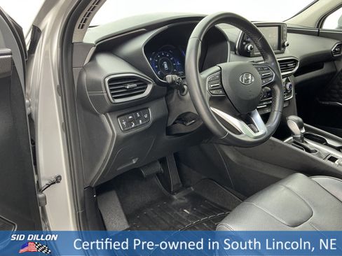 Used 2020 Hyundai Santa Fe SEL w/ Convenience + Premium Package image 16