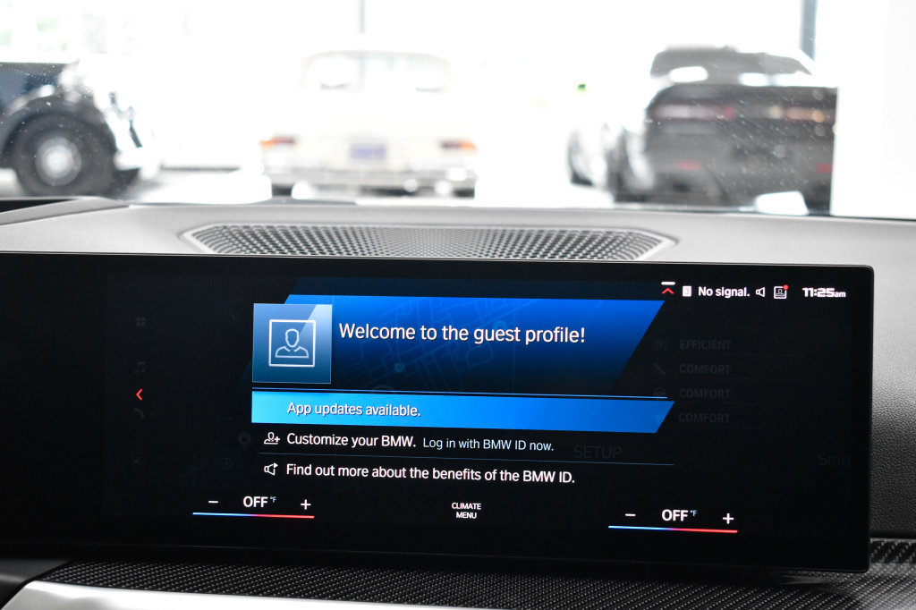 Used 2024 BMW M4 xDrive Competition w/ Executive Package AWD/4WD image 28