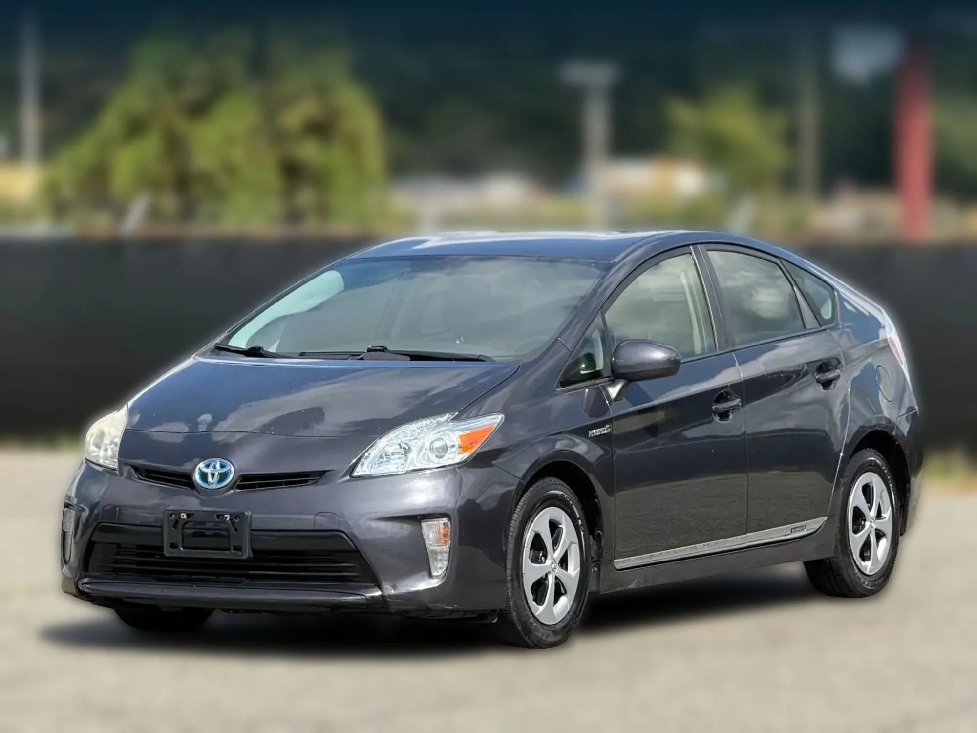 Used 2014 Toyota Prius Four FWD image 6