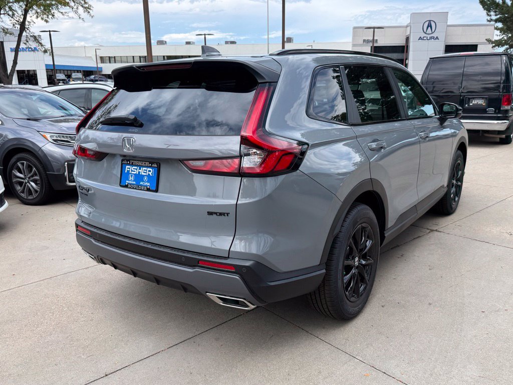 New 2026 Honda CR-V Sport-L image 5