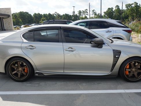Used 2016 Lexus GS F RWD image 4