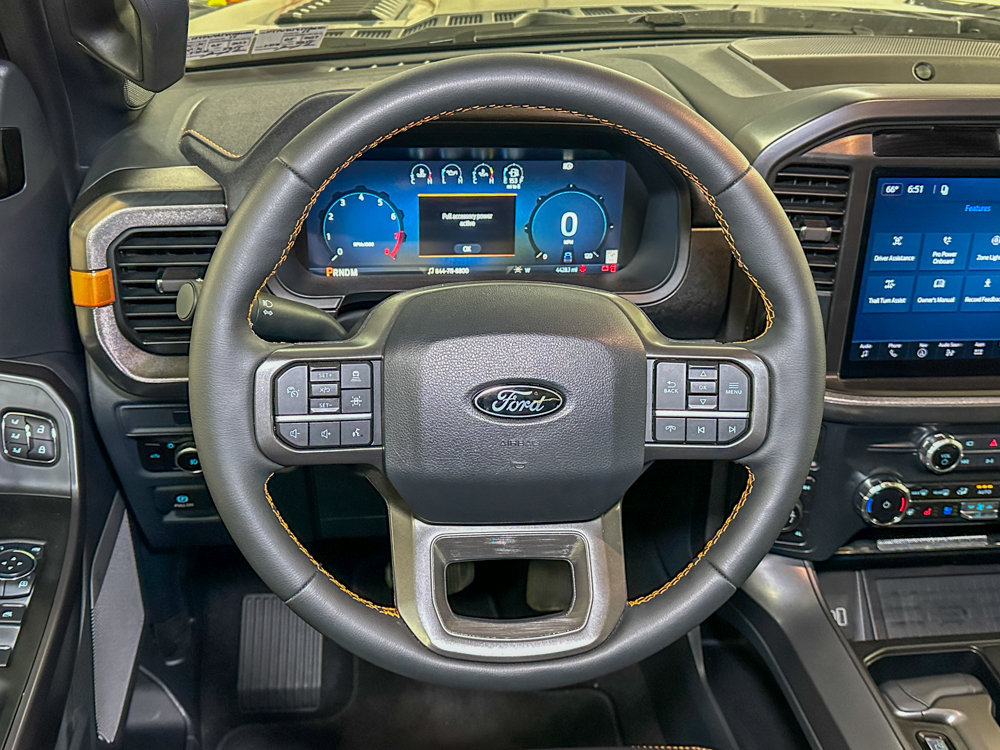 Used 2026 Ford F150 Tremor w/ Equipment Group 402B AWD/4WD image 31