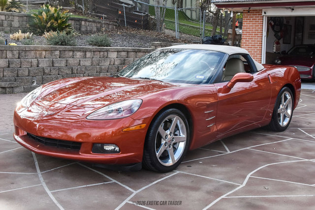 Used 2006 Chevrolet Corvette Coupe w/ Preferred Equipment Group RWD image 15
