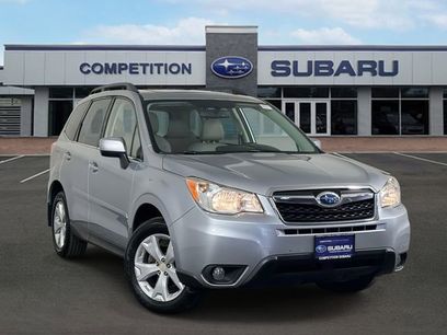 Used 2016 Subaru Forester 2.5i Limited