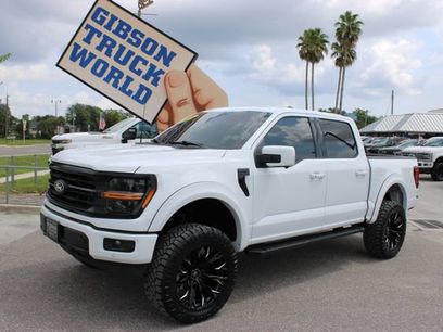 Used 2025 Ford F150 XLT w/ Equipment Group 302A MID
