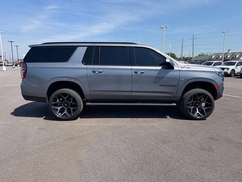 Used 2022 Chevrolet Suburban Z71 AWD/4WD image 4