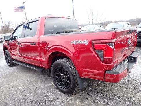 Certified 2024 Ford F150 STX w/ STX Black Appearance Package image 5