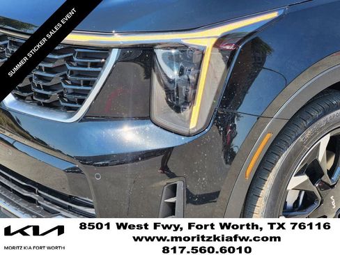 New 2026 Kia Sorento EX w/ EX Premium Package FWD image 6