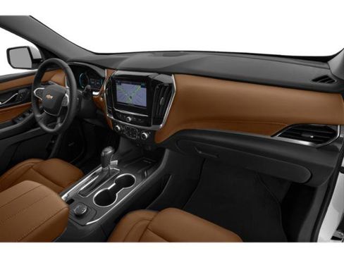 Used 2018 Chevrolet Traverse Premier w/ LPO, Floor Liner Package image 19