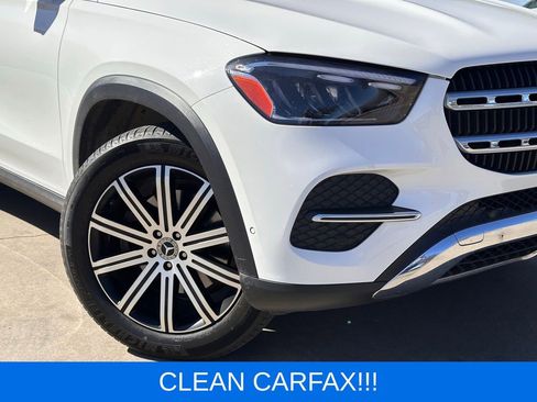 Used 2024 Mercedes-Benz GLE 350 GLE 350 4matic image 2
