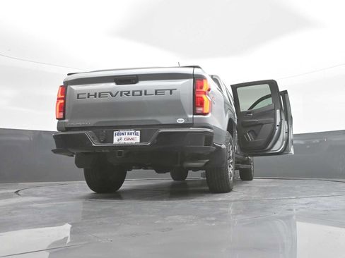 Used 2026 Chevrolet Colorado Z71 w/ Technology Package AWD/4WD image 51
