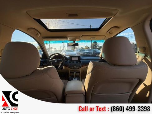 Used 2012 Honda Accord EX-L image 12