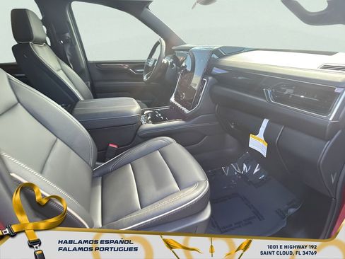 New 2026 GMC Yukon XL Elevation image 36