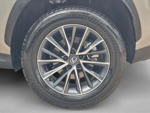 Certified 2026 Lexus NX 350 AWD w/ Cold Area Package image 23