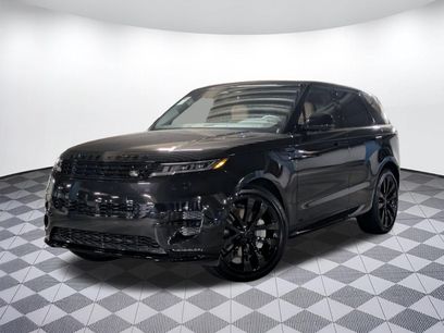 New 2026 Land Rover Range Rover Sport Dynamic SE