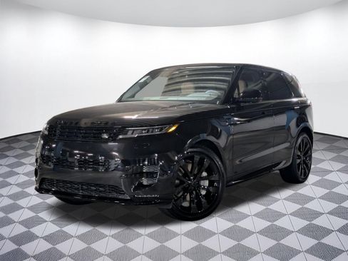 New 2026 Land Rover Range Rover Sport Dynamic SE AWD/4WD image 1