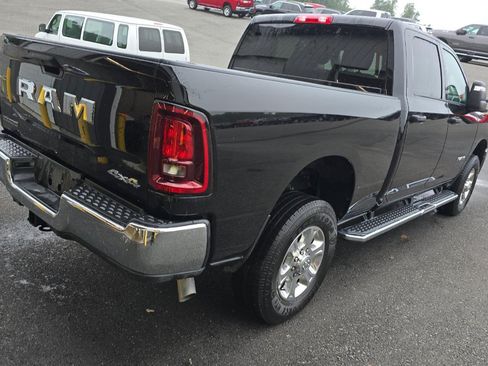 Used 2026 RAM 2500 Big Horn AWD/4WD image 4