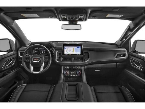 Used 2021 GMC Yukon XL SLT w/ SLT Luxury Plus Package AWD/4WD image 5