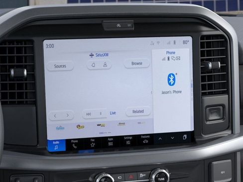 New 2026 Ford F150 XLT w/ XLT Black Appearance Package image 15