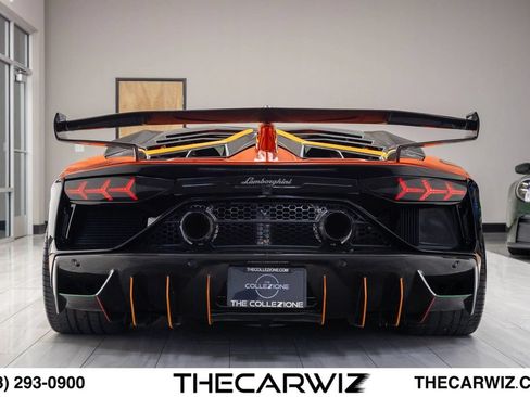Used 2013 Lamborghini Aventador LP 700-4 AWD/4WD image 25