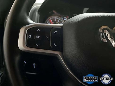 Used 2024 RAM 2500 Big Horn w/ Bed Utility Group image 32