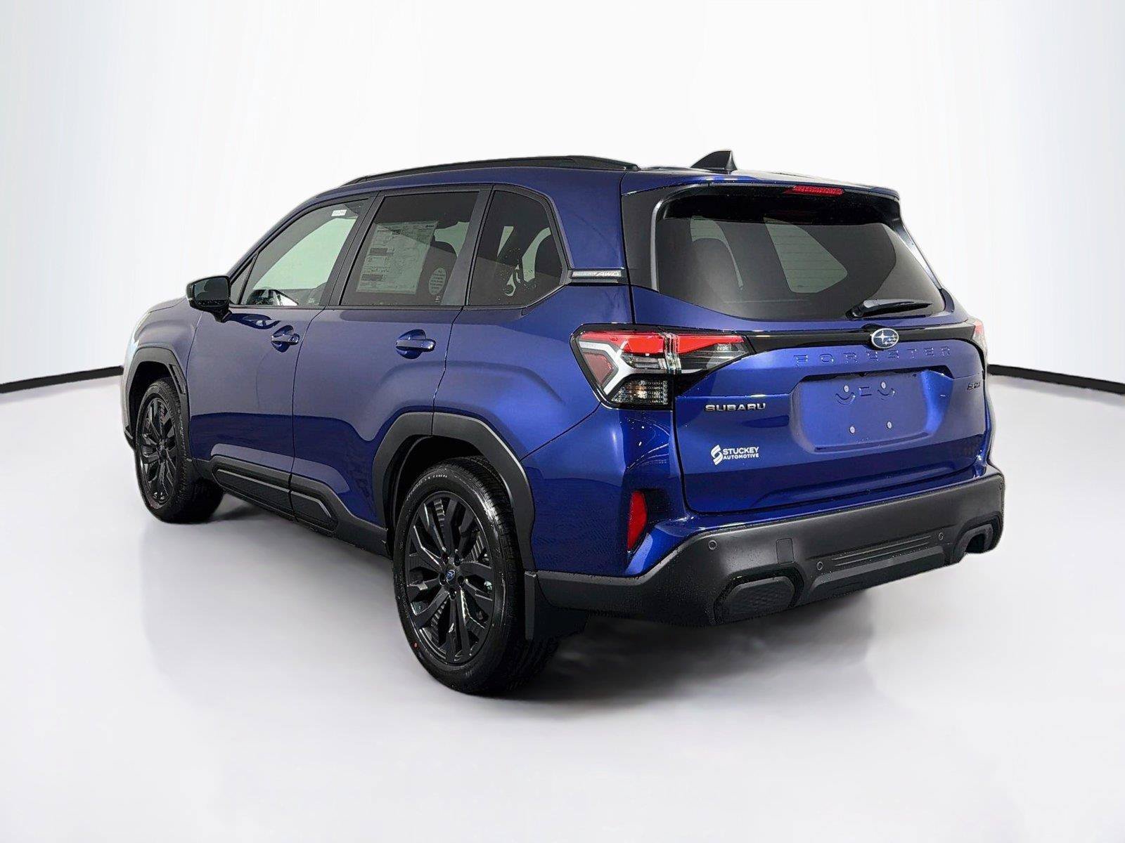 New 2026 Subaru Forester Sport AWD/4WD image 9