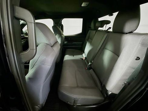 Certified 2025 Toyota Tacoma SR AWD/4WD image 22