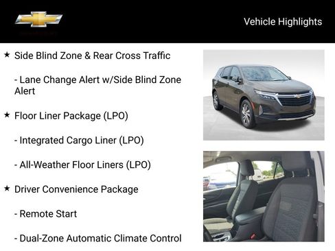 Certified 2023 Chevrolet Equinox LT FWD image 21
