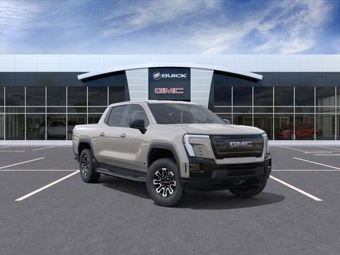 New 2026 GMC Sierra EV Elevation AWD/4WD image 25