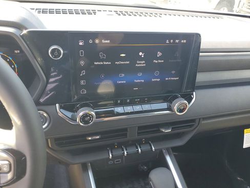 New 2026 Chevrolet Colorado W/T w/ WT Custom Package AWD/4WD image 27