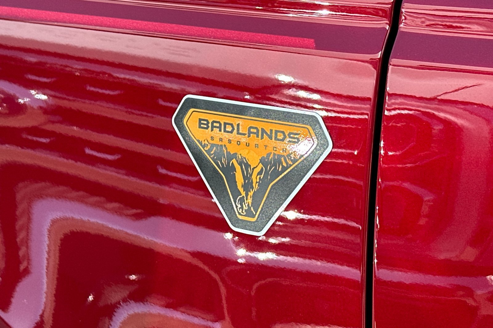New 2026 Ford Bronco Badlands w/ Sasquatch Package AWD/4WD image 27