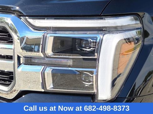 New 2025 Ford F150 Lariat w/ Equipment Group 501A Mid image 4