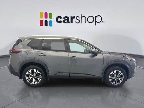Used 2023 Nissan Rogue SV w/ SV Premium B Package AWD/4WD image 6